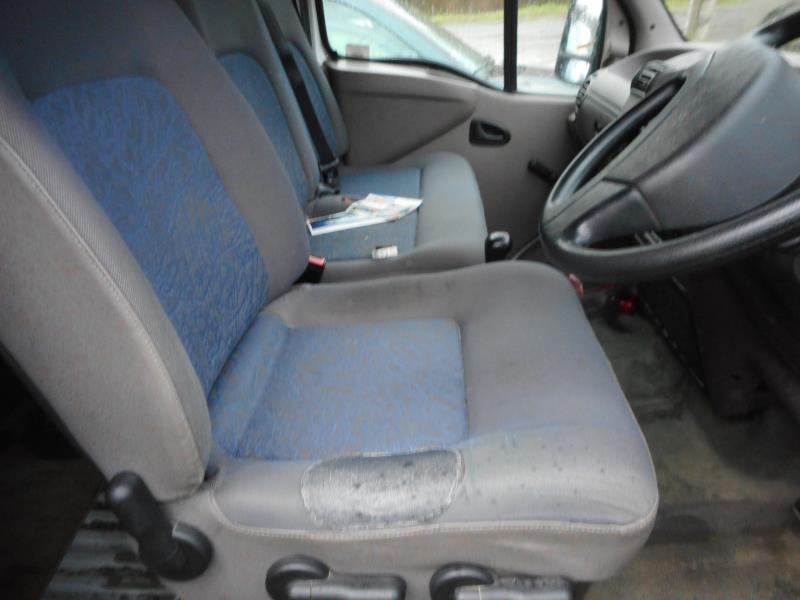 Image Retroviseur gauche - RENAULT MASTER 2