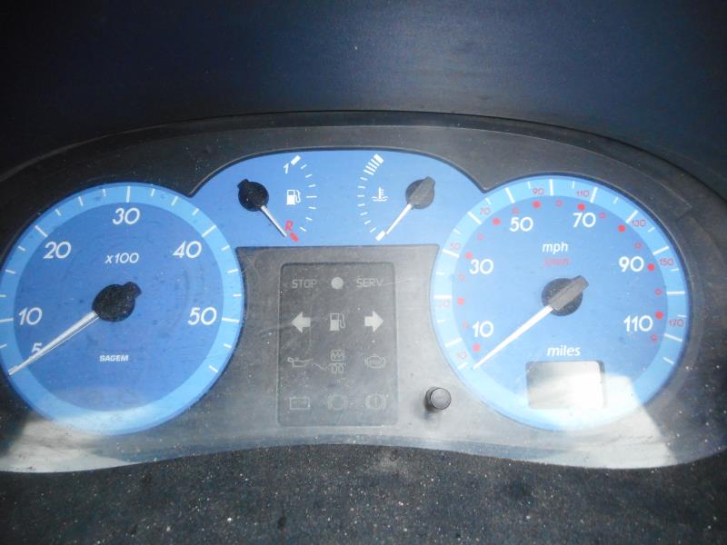 Image Retroviseur gauche - RENAULT MASTER 2
