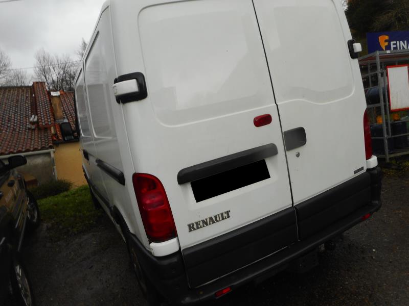 Image Retroviseur gauche - RENAULT MASTER 2