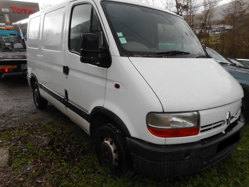 Image Retroviseur gauche - RENAULT MASTER 2