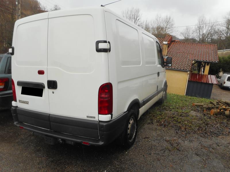 Image Retroviseur gauche - RENAULT MASTER 2