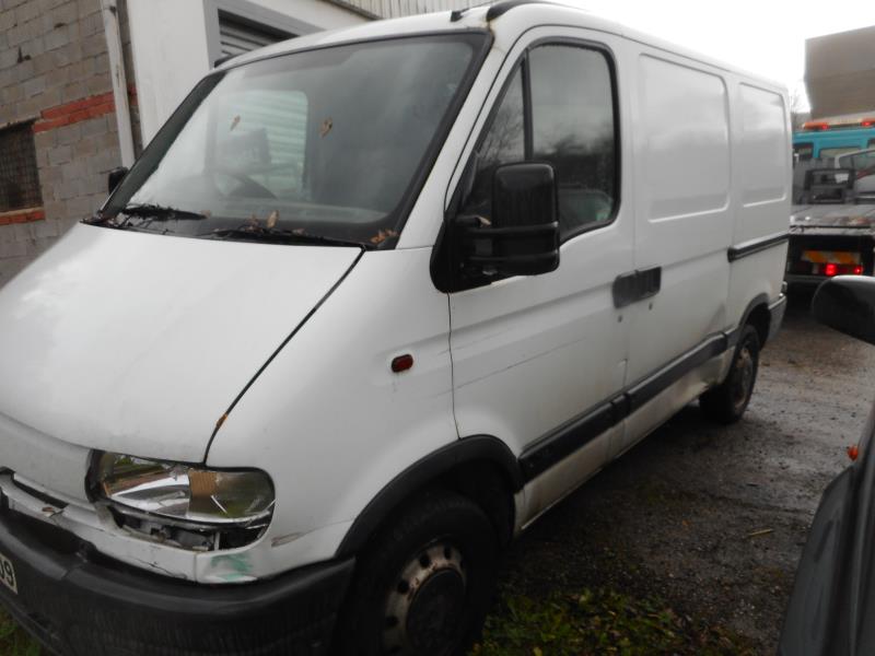Image Retroviseur gauche - RENAULT MASTER 2