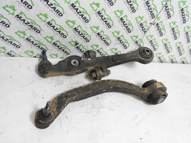 Braccio sospensione superiore anteriore sinistro AUDI A4 2 CABRIO PHASE 1 Diésel - 1