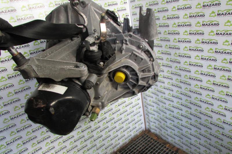 Scatola cambio RENAULT MEGANE 2 PHASE 2 Diésel - 1
