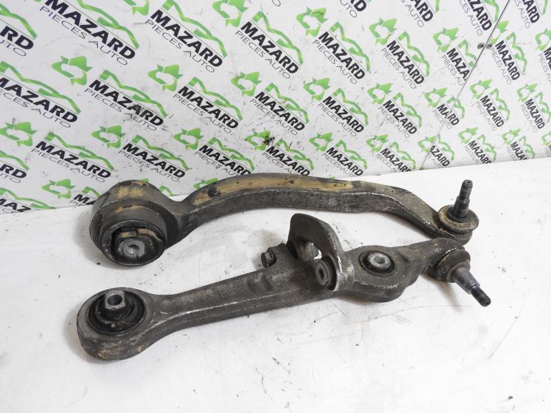 Braccio sospensione anteriore destro superiore AUDI A4 2 CABRIO PHASE 1 Diésel - 1