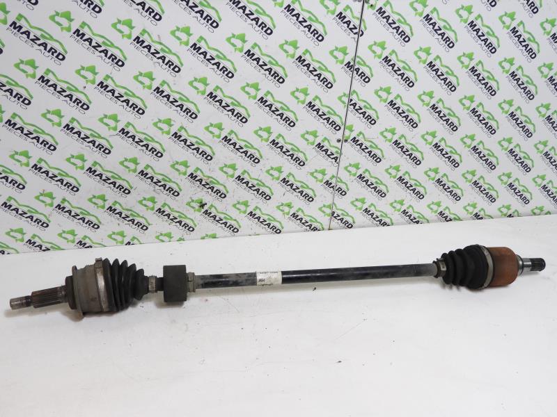 Giunto cardanico albero di trasmissione destro OPEL AGILA B Gasolina - 1