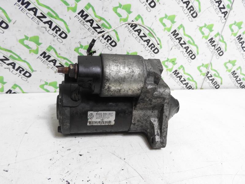 Motor de arranque RENAULT CLIO 3 PHASE 1 Gasolina - 1