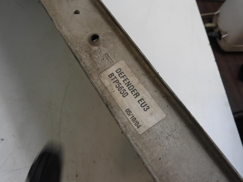 Image Echangeur air (Intercooler) - LAND ROVER DEFENDER 1