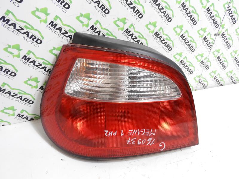 Fanale posteriore principale sinistro (luci) RENAULT MEGANE 1 PHASE 2 Diésel - 1