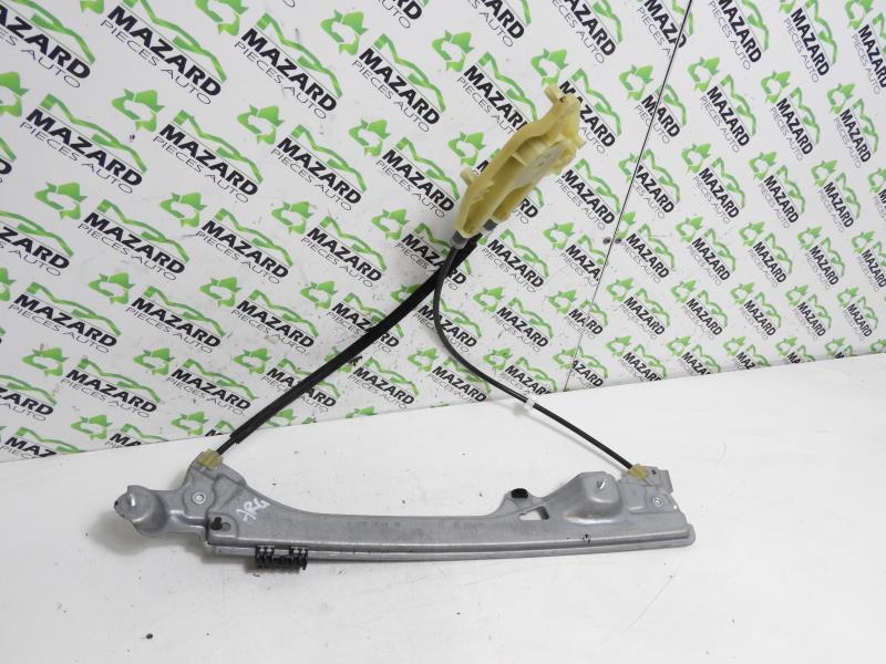 Meccanismo alzacristalli elettrico posteriore sinistro RENAULT LAGUNA 3 PHASE 1 BREAK Diésel - 1