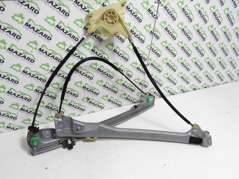 Meccanismo alzacristalli elettrico anteriore destro RENAULT LAGUNA 3 PHASE 1 BREAK Diésel - 1