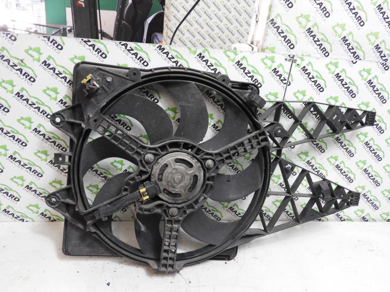 Motoventilatore radiatore FIAT GRANDE PUNTO Diésel - 1