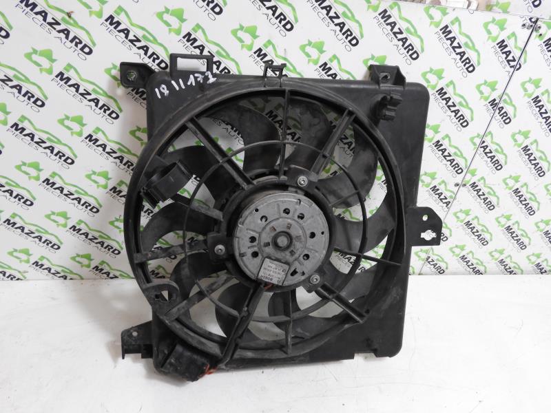 Motoventilatore radiatore OPEL ASTRA H PHASE 1 Diésel - 1