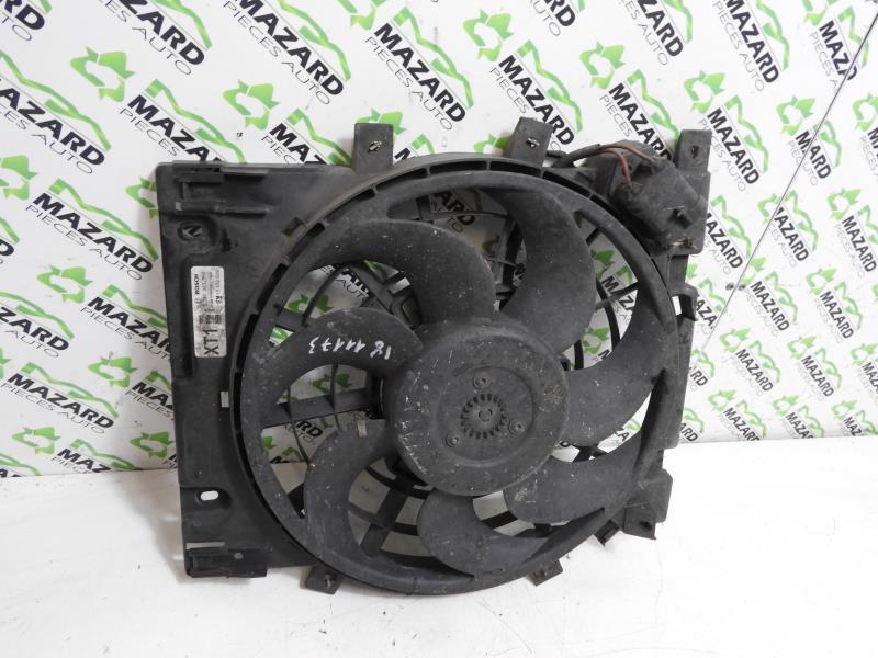 Motoventilatore radiatore OPEL ASTRA H PHASE 1 Diésel - 1