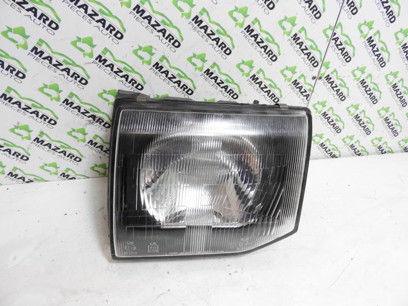 Gruppo ottico anteriore principale sinistro (luci)(faro) MITSUBISHI PAJERO 2 PHASE 1 Diésel - 1