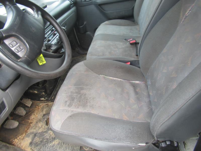 Image Serrure avant droit - CITROEN JUMPY 1