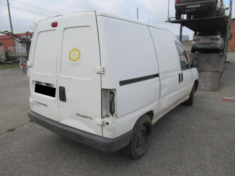 Image Serrure avant droit - CITROEN JUMPY 1