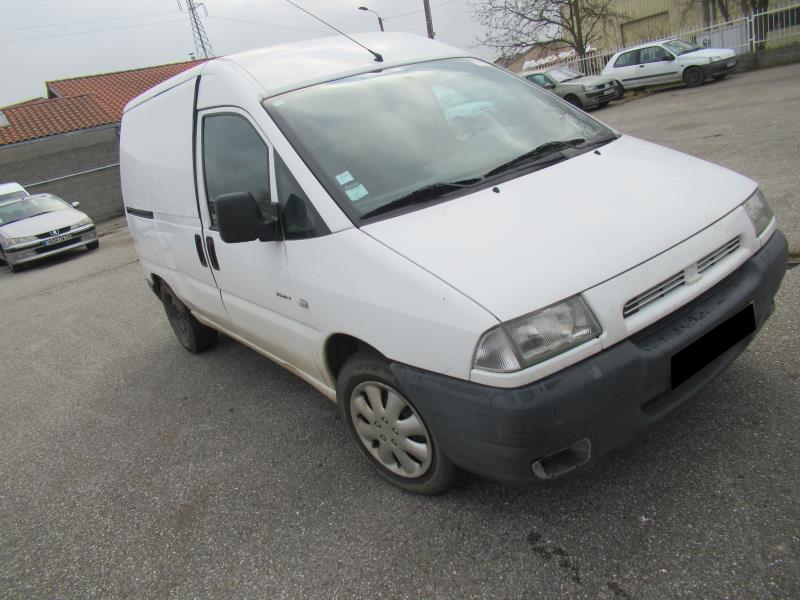Image Serrure avant droit - CITROEN JUMPY 1