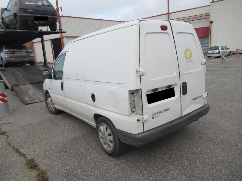 Image Serrure avant droit - CITROEN JUMPY 1