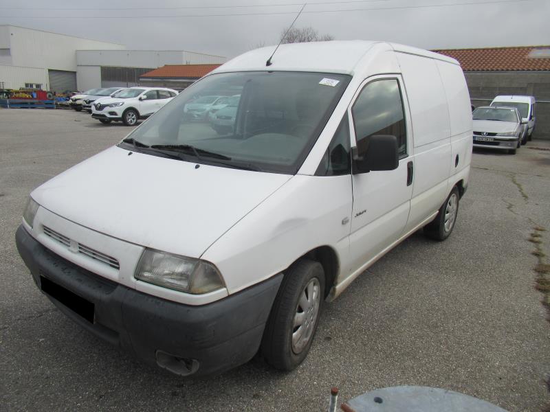 Image Serrure avant droit - CITROEN JUMPY 1