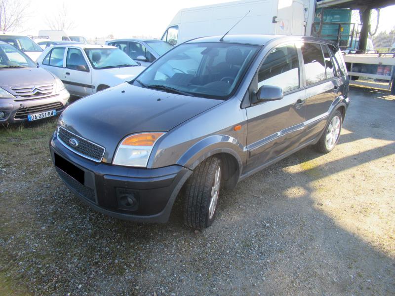 Image Culasse - FORD FUSION