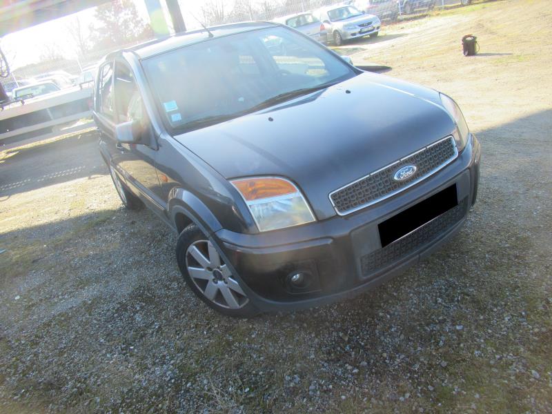 Image Culasse - FORD FUSION