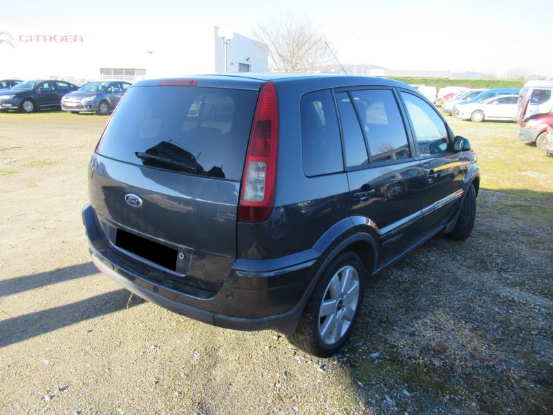Image Culasse - FORD FUSION
