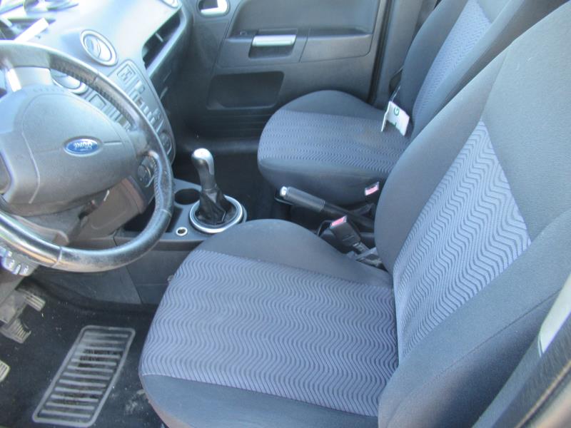 Image Culasse - FORD FUSION