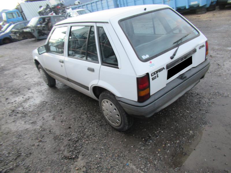 Image Jante - OPEL CORSA A