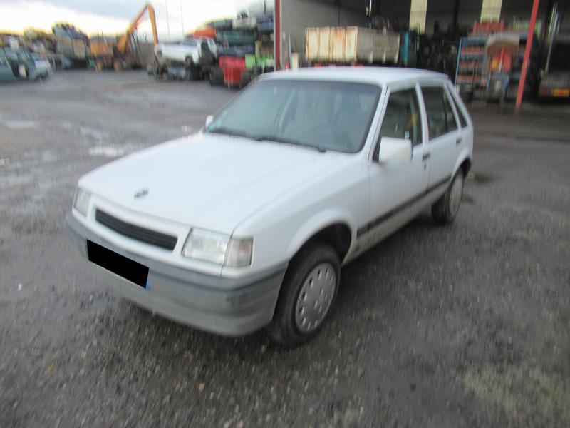 Image Jante - OPEL CORSA A