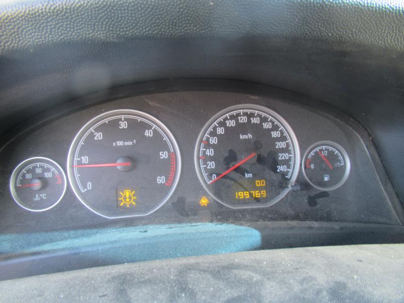Image Jante - OPEL VECTRA C