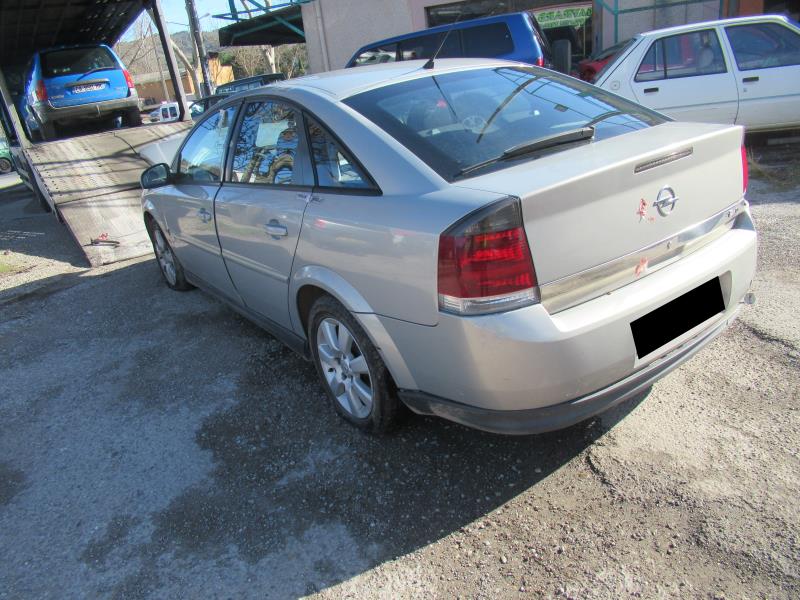 Image Jante - OPEL VECTRA C