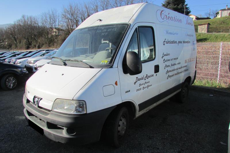 Image Cardan gauche (transmission) - PEUGEOT BOXER 2