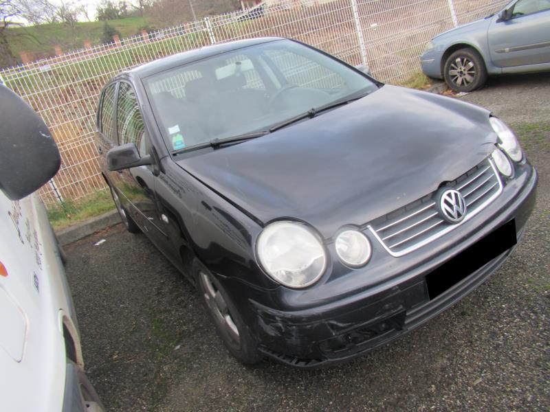 Image Bloc ABS (freins anti-blocage) - VOLKSWAGEN POLO 4