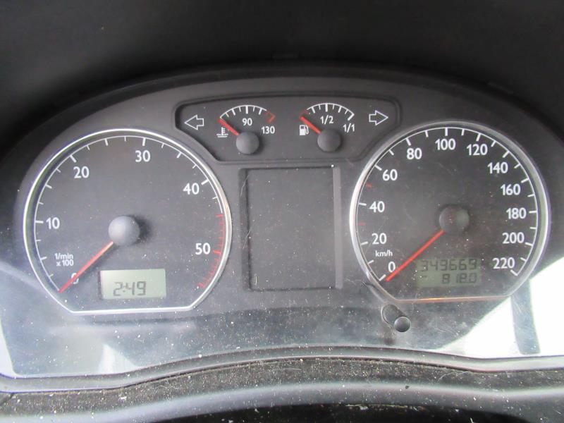 Image Bloc ABS (freins anti-blocage) - VOLKSWAGEN POLO 4