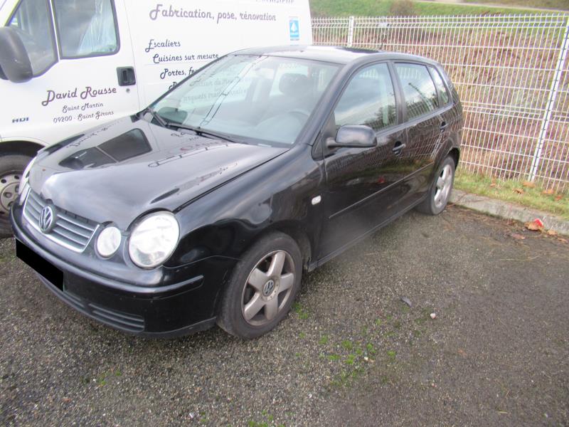 Image Bloc ABS (freins anti-blocage) - VOLKSWAGEN POLO 4
