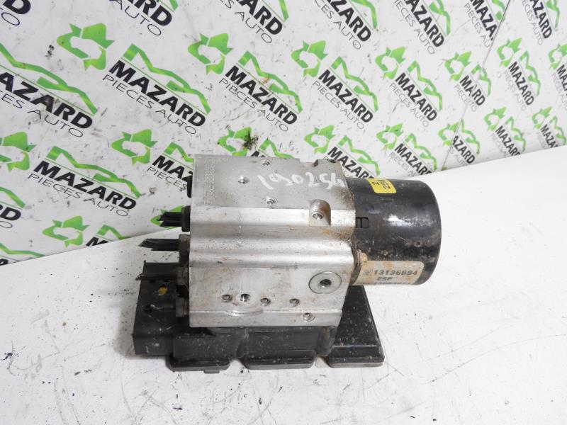 Blocco ABS (antibloccaggio freni) OPEL VECTRA C PHASE 1 Diésel - 1