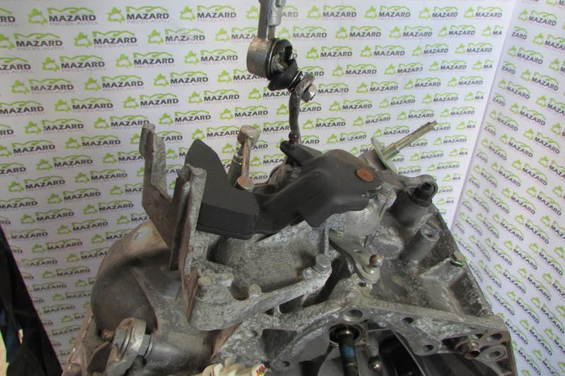 Image Boite de vitesses - CITROEN XSARA PICASSO