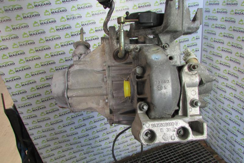Image Boite de vitesses - CITROEN XSARA PICASSO