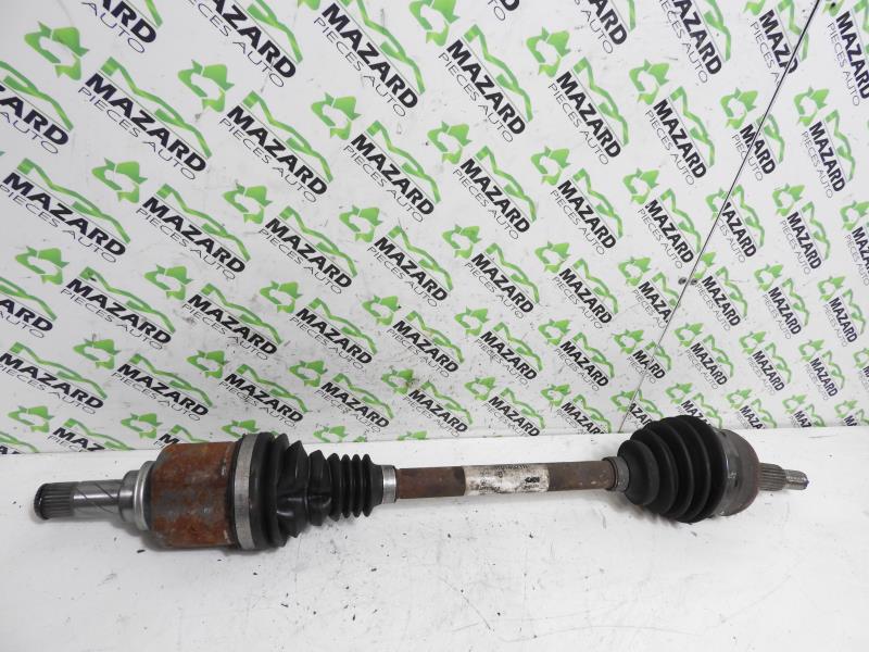 Giunto cardanico albero di trasmissione sinistro DACIA LODGY PHASE 1 Diésel - 1