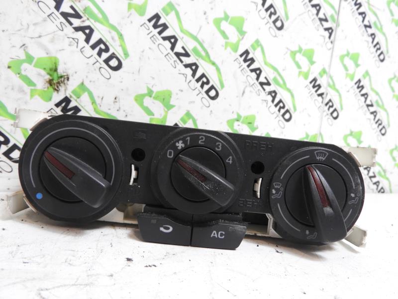 Commande chauffage SEAT IBIZA 4 PHASE 1 Diesel - 1