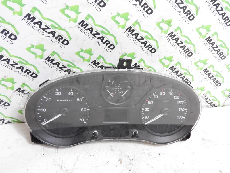 Image Compteur - PEUGEOT PARTNER 2