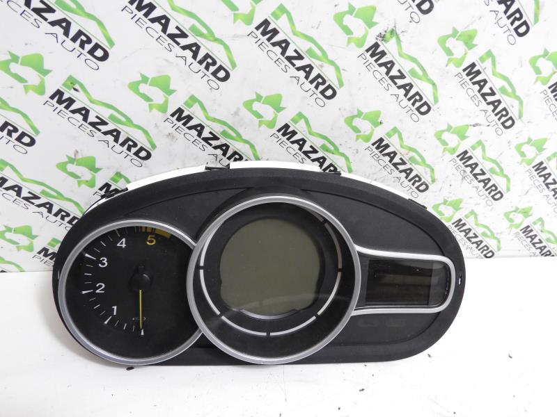 Compteur RENAULT MEGANE 3 PHASE 1 Diesel - 1