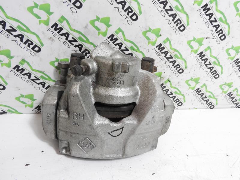 Pinza freni anteriore destra RENAULT MEGANE 3 PHASE 1 Diésel - 1