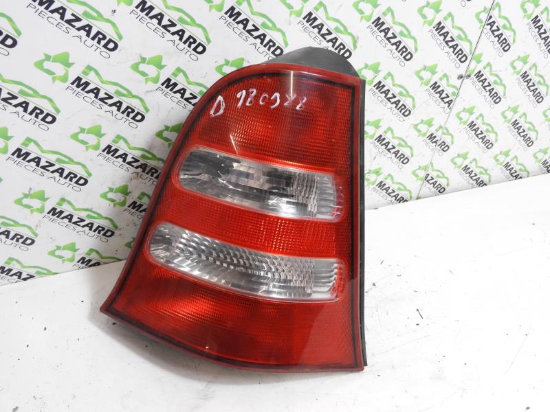 Fanale posteriore principale destro (luci) MERCEDES CLASSE A 168 PHASE 2 Diésel - 1