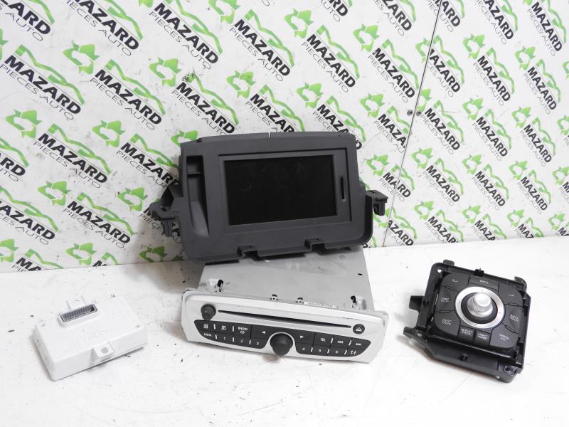 Image GPS - RENAULT MEGANE 3