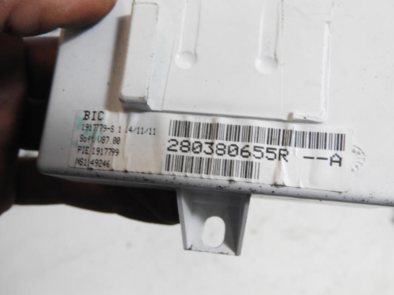 Image GPS - RENAULT MEGANE 3