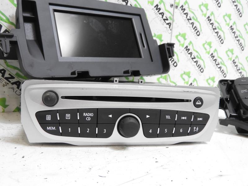 Image GPS - RENAULT MEGANE 3