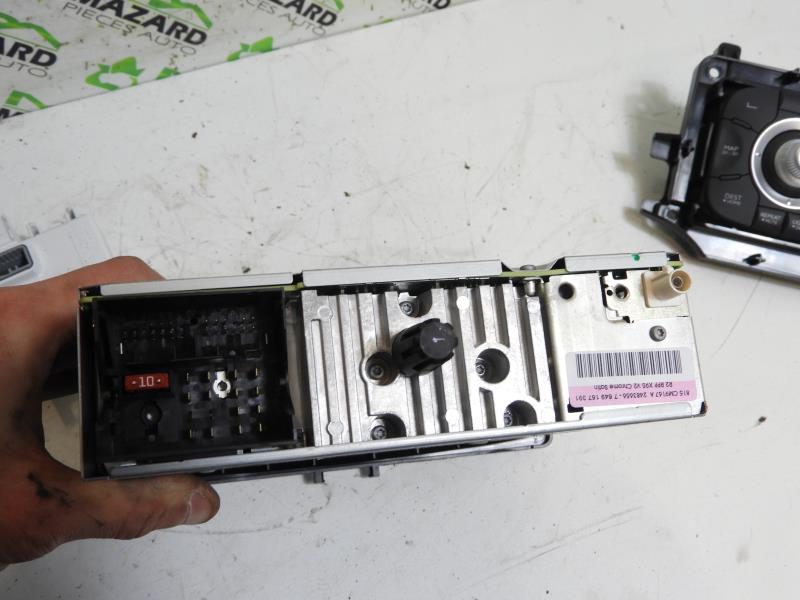 Image GPS - RENAULT MEGANE 3