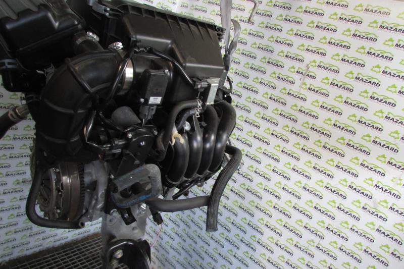 Moteur OPEL AGILA B Essence - 1